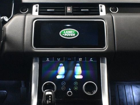 Used 2019 Land Rover Range Rover Sport HSE AWD/4WD image 13