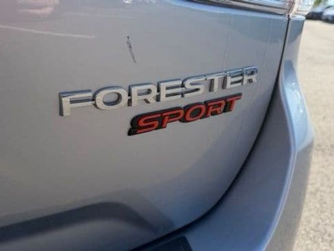 Used 2020 Subaru Forester Sport w/ Popular Package #2 AWD/4WD image 11