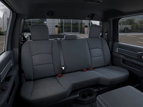 New 2026 RAM 3500 Big Horn image 15