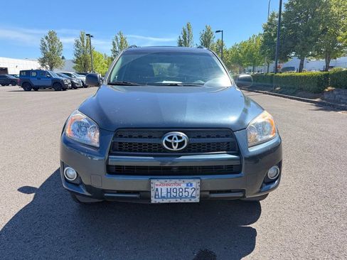 Used 2011 Toyota RAV4 Sport w/ Sport Extra Value Pkg AWD/4WD image 2