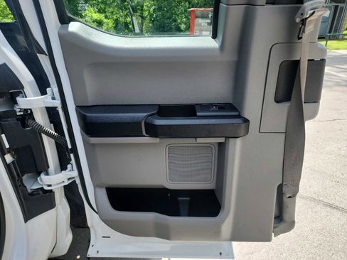 Used 2019 Ford F550 4x4 SuperCab Super Duty image 32