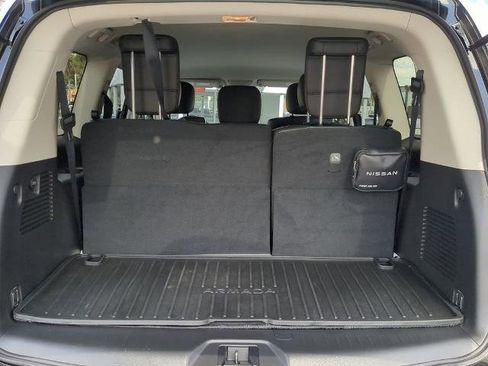 Certified 2024 Nissan Armada SV w/ Cargo Package image 13