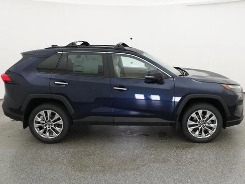 New 2025 Toyota RAV4 Limited image 11