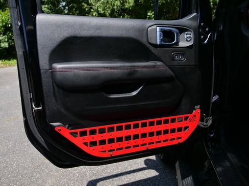 Used 2021 Jeep Wrangler Unlimited Rubicon AWD/4WD image 83