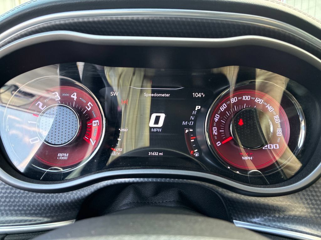 Used 2022 Dodge Challenger SRT Hellcat w/ Plus Package RWD image 25