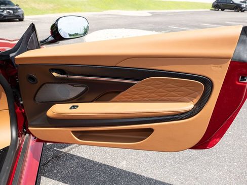 Used 2025 Aston Martin DB12 Convertible RWD image 48