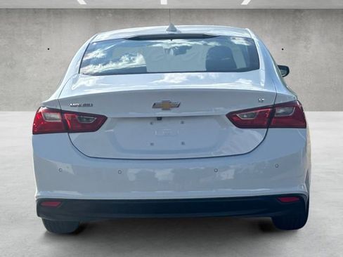 Used 2024 Chevrolet Malibu LT FWD image 17