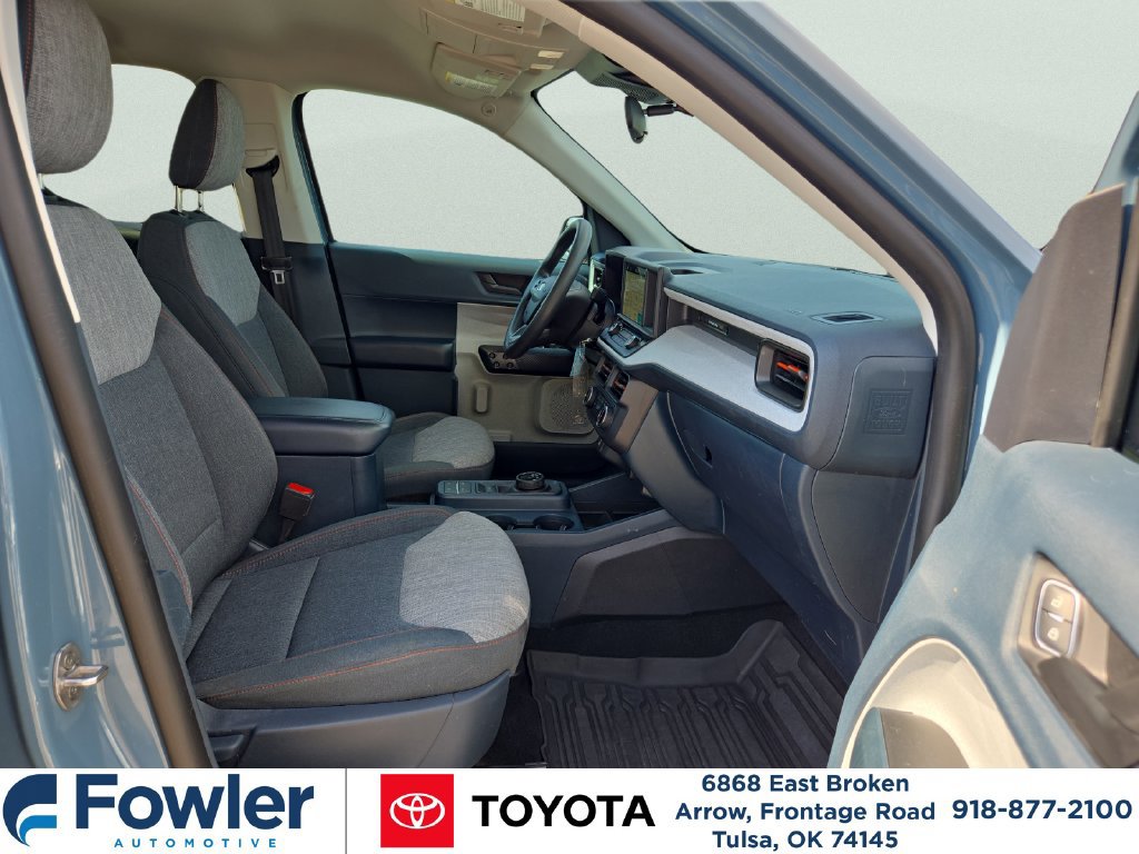 Used 2023 Ford Maverick XLT w/ Equipment Group 300A Standard AWD/4WD image 17