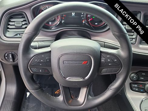 Used 2023 Dodge Challenger SXT w/ Blacktop Package RWD image 19