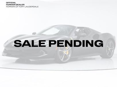 Certified 2024 Ferrari 296 GTS