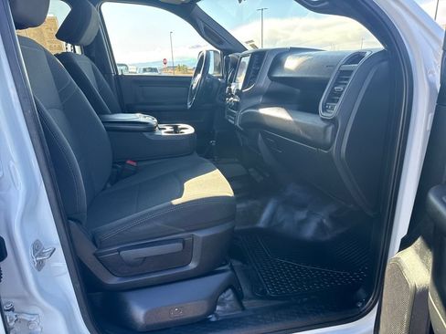 Used 2022 RAM 3500 Tradesman AWD/4WD image 31