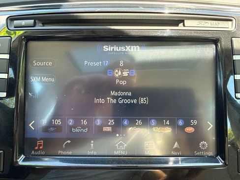 Used 2016 Nissan Maxima Platinum FWD image 25