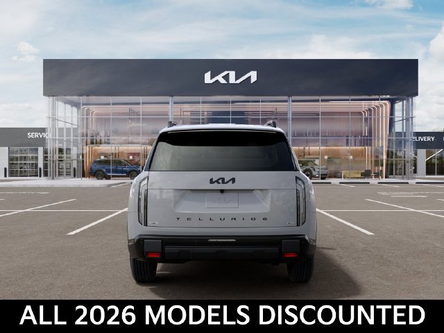 New 2027 Kia Telluride X-Line SX Prestige AWD/4WD image 5