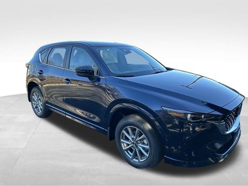 New 2025 MAZDA CX-5 AWD 2.5 S w/ Preferred Package image 8