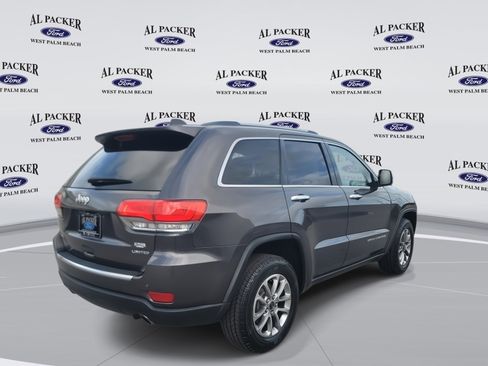 Used 2014 Jeep Grand Cherokee Limited image 5
