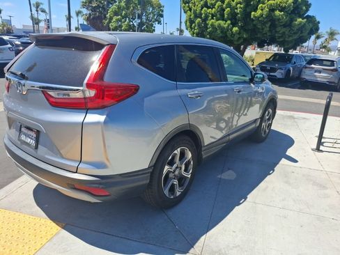 Used 2018 Honda CR-V EX image 38