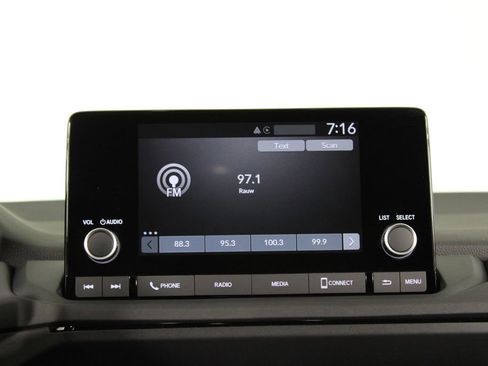 Used 2024 Honda Accord EX image 8