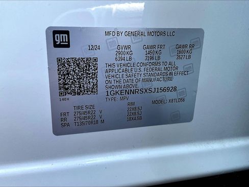 Used 2025 GMC Acadia Elevation w/ Elevation Premium Package image 11