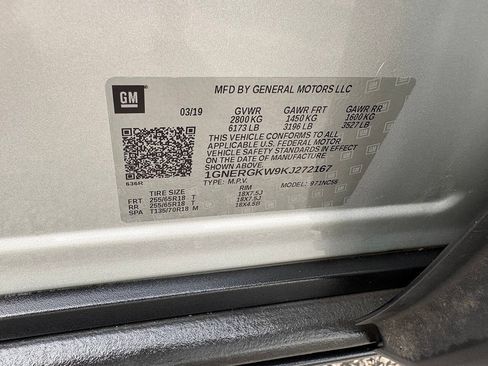 Used 2019 Chevrolet Traverse LT FWD image 25
