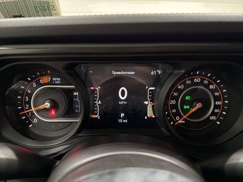 New 2026 Jeep Wrangler Sahara image 15