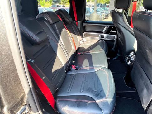 Used 2019 Mercedes-Benz G 550 w/ Exclusive Interior Package image 13