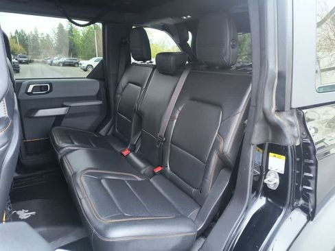 Used 2023 Ford Bronco Badlands AWD/4WD image 22