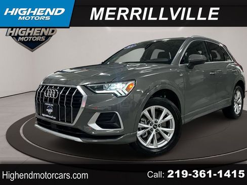 Used 2024 Audi Q3 2.0T Premium AWD/4WD image 1