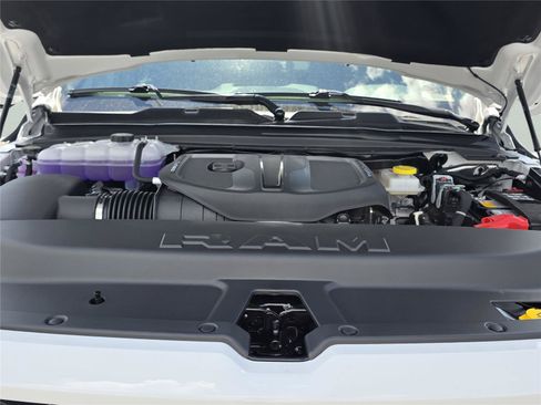 New 2026 RAM 1500 Big Horn RWD image 34