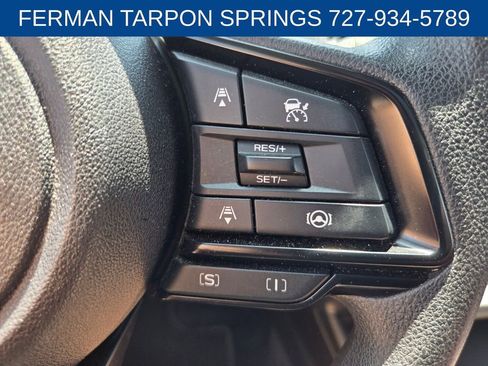 Used 2025 Subaru Crosstrek 2.0i Premium AWD/4WD image 30