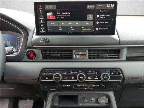 New 2026 Honda Pilot Black Edition image 12