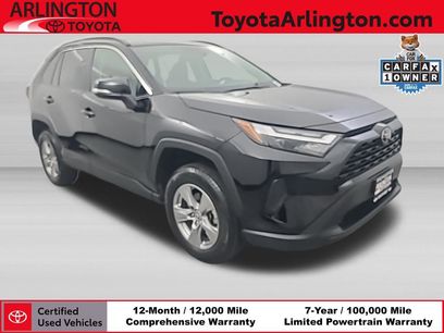 Used 2025 Toyota RAV4 XLE