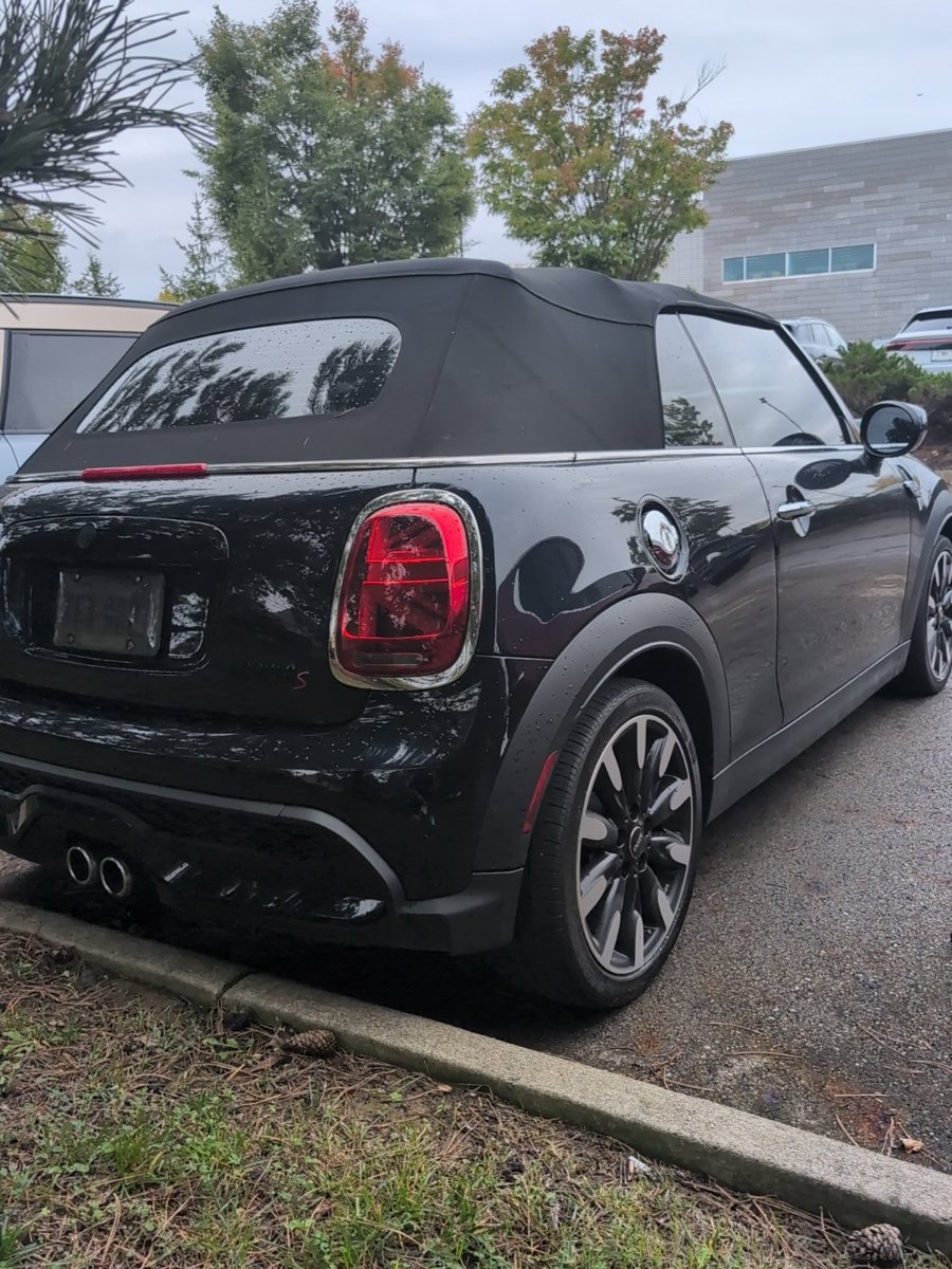 Certified 2024 MINI Cooper S FWD image 4