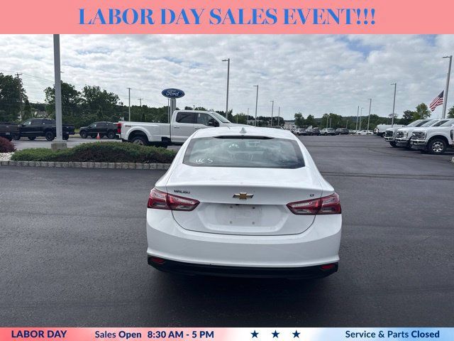Used 2022 Chevrolet Malibu LT FWD image 6