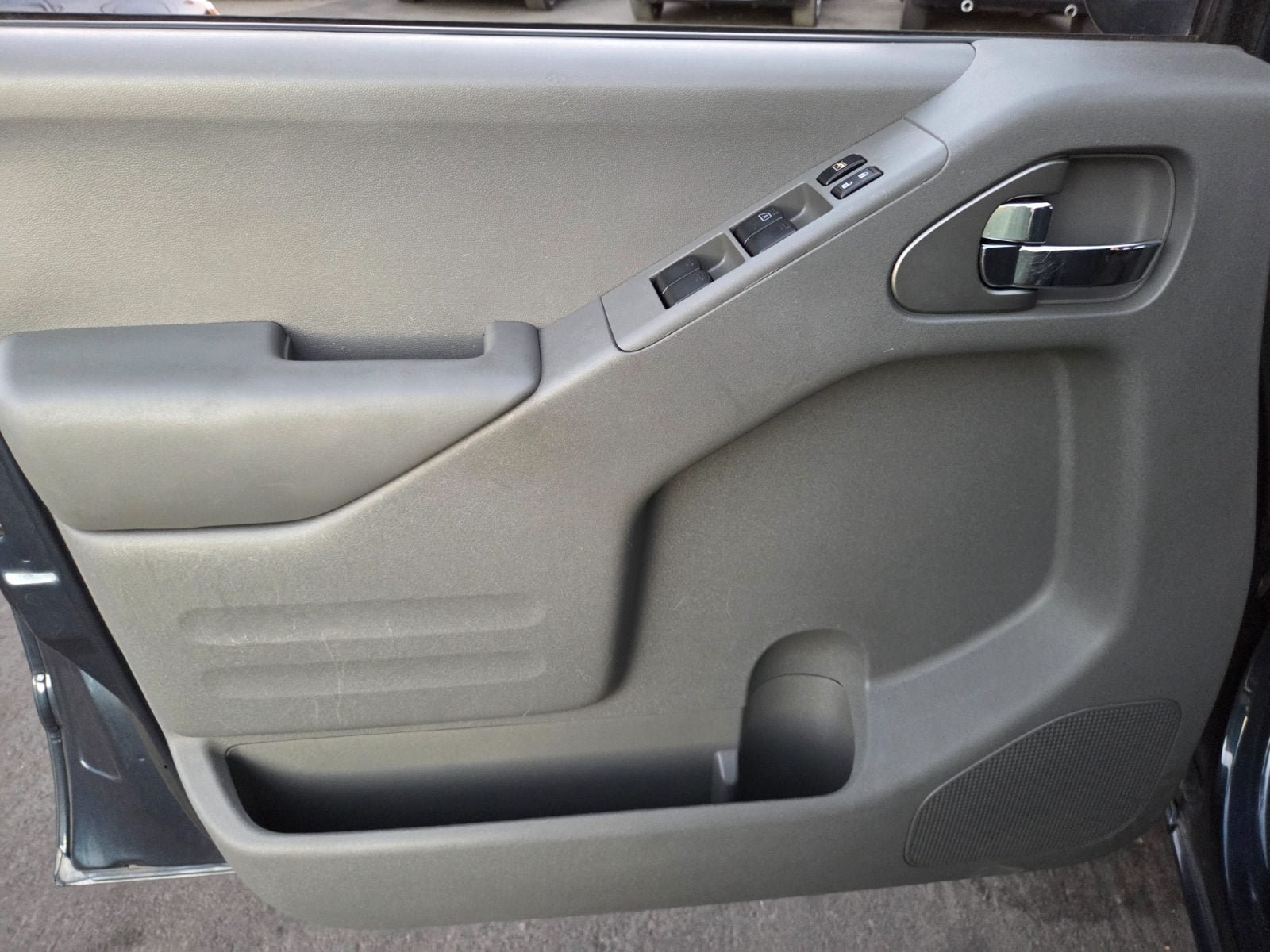 Used 2016 Nissan Frontier Desert Runner RWD image 7