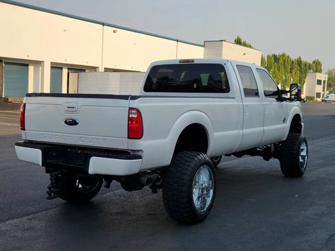 Used 2015 Ford F350 XL w/ Power Equipment Group AWD/4WD image 4