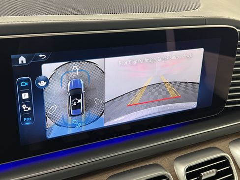 New 2026 Mercedes-Benz GLE 63 AMG S image 30