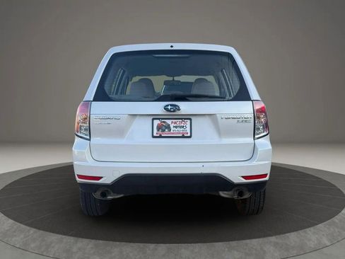 Used 2010 Subaru Forester 2.5X AWD/4WD image 12