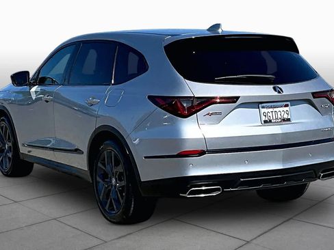 Used 2023 Acura MDX A-Spec AWD/4WD image 11