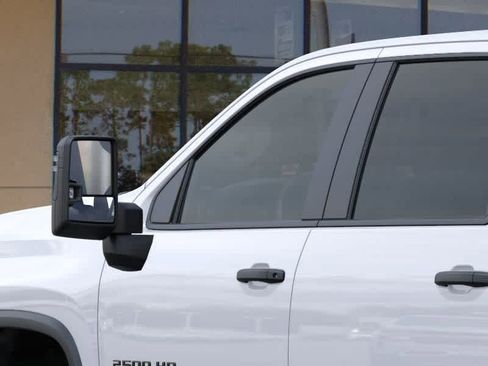 New 2026 Chevrolet Silverado 2500 Custom w/ Custom Blackout Package image 12
