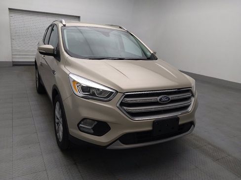 Used 2017 Ford Escape Titanium FWD image 14
