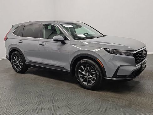 New 2026 Honda CR-V EX-L image 2