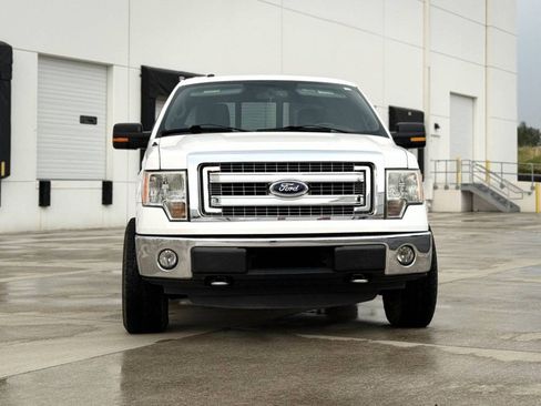 Used 2014 Ford F150 XLT w/ XLT Chrome Package AWD/4WD image 2