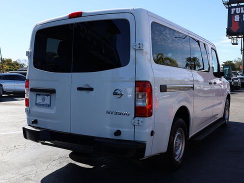 Used 2020 Nissan NV 3500 S image 4