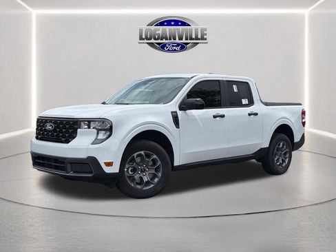 New 2026 Ford Maverick XLT w/ XLT Luxury Package FWD image 1