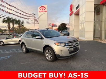Used 2014 Ford Edge SEL w/ Equipment Group 204A