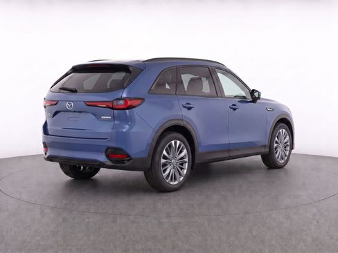 Used 2025 MAZDA CX-70 3.3 Turbo w/ Preferred Package AWD/4WD image 3