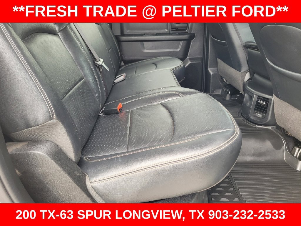 Used 2024 RAM 3500 Tradesman w/ Chrome Appearance Group AWD/4WD image 13