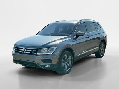 Used 2021 Volkswagen Tiguan SEL w/ 2-Row Tiguan MDO Package