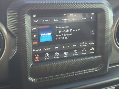 Used 2023 Jeep Wrangler Sport S image 14