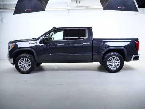 Used 2020 GMC Sierra 1500 SLT w/ SLT Premium Plus Package AWD/4WD image 8
